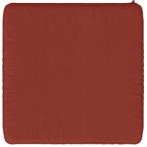  Jastučići za sjedalo od 4 dijela VUGHT 4 pcs 100% poliester - Crvena (melange) 50 x 50 cm 4 Cijene
