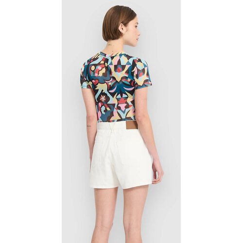Volcom Stoned BF Shorts vintage white Slike