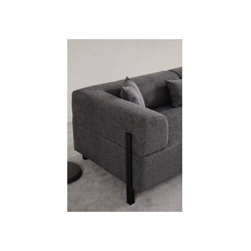 Atelier Del Sofa sofa trosed gio 3 seater anthracite Slike