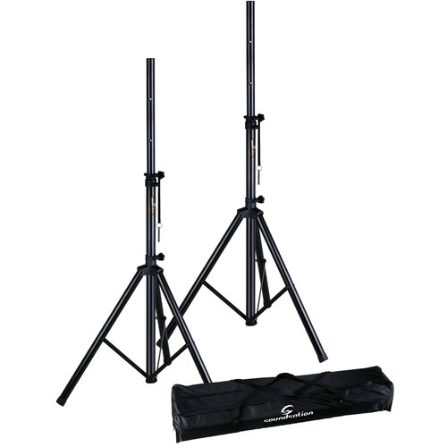 Soundsation SPST-SET80-BK set stalaka za zvučnike sa torbom Cene