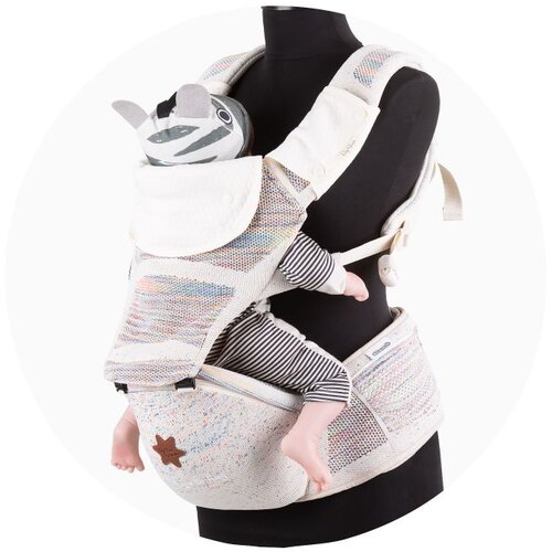 Chipolino nosiljka Hip Star FLY Multicolor Cijene