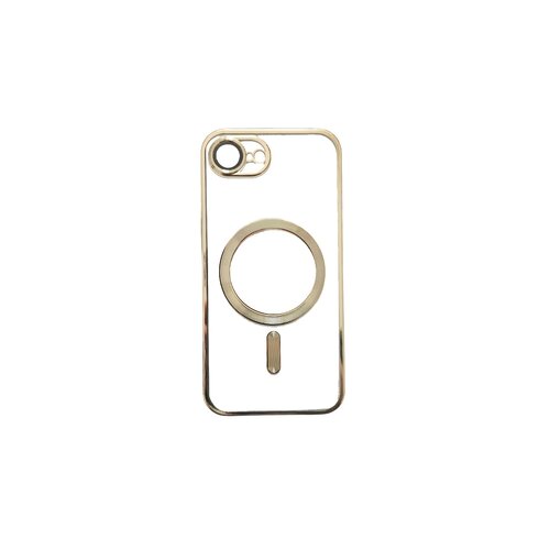  Magsafe iPhone 16E, Gold Silikonska Maska Cene