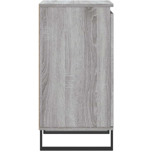 VidaXL Komoda boja hrasta sonome 40 x 35 x 70 cm od konstruiranog drva Slike