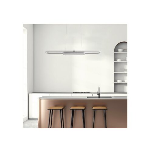 Rabalux LED visilica Contessa bela Slike