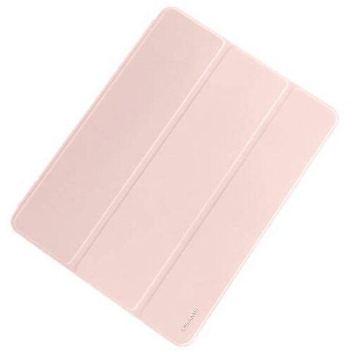 Usams zaščita, ovitek za ipad pro 12,9 inch 2020 / 2021 - roza Cene