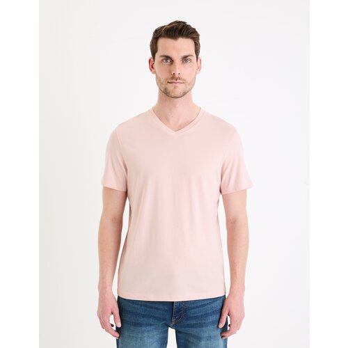 Celio Short-sleeved T-shirt Debasev - Men&amp;#039;s Slike