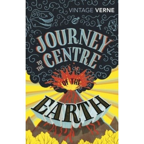 The Book Service Limited Jules Verne - Journey to the Centre of the Earth Slike
