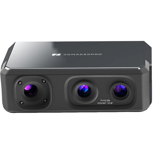  Seal Lite 3D Scanner Cene