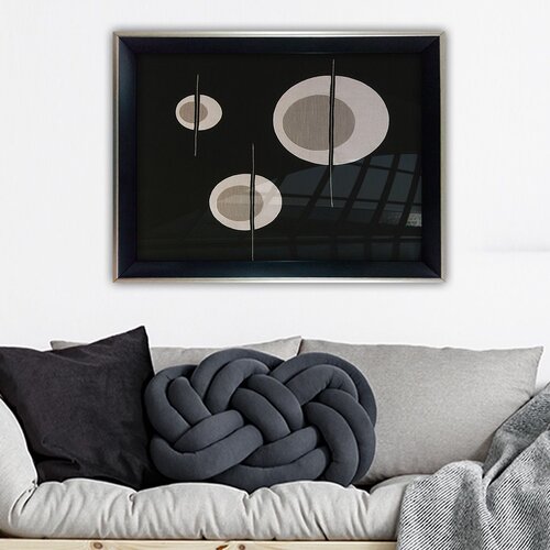 Wallity Sgcdscf8004 multicolor decorative framed painting Slike