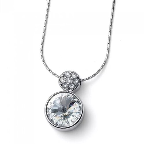 Oliver Weber 12157.319 NAKIT Wake Crystal ženska ogrlica Cene