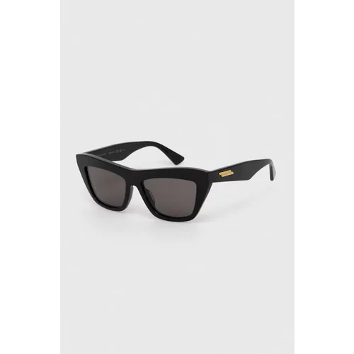 Bottega Veneta Sunčane naočale boja: crna, BV1121S
