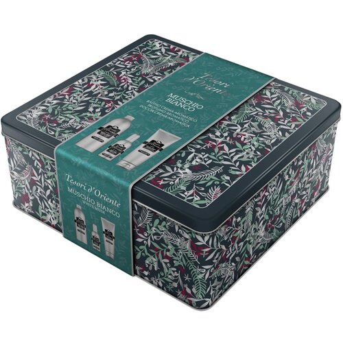 Tesori di Oriente Beli mo&amp;scaron;us set Slike