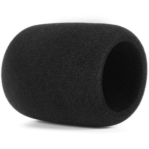 INF Pena pokrov za mikrofon, združljiv z JBL PartyBox Wireless Mic &mdash; črn protipop filter za zmanj&scaron;anje &scaron;uma, (5000289916) Cene