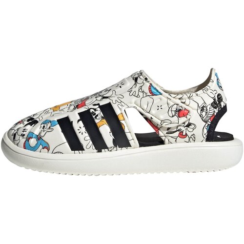 Adidas Natikače 'Disney Mickey' tirkiz / crvena / crna / bijela Cijene