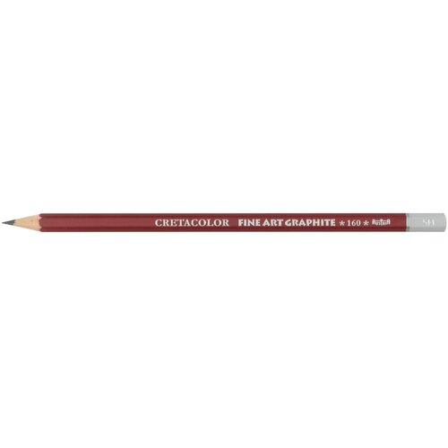 CRETACOLOR Umjetnička grafitna olovka cleos 5H 160 15-1 Slike