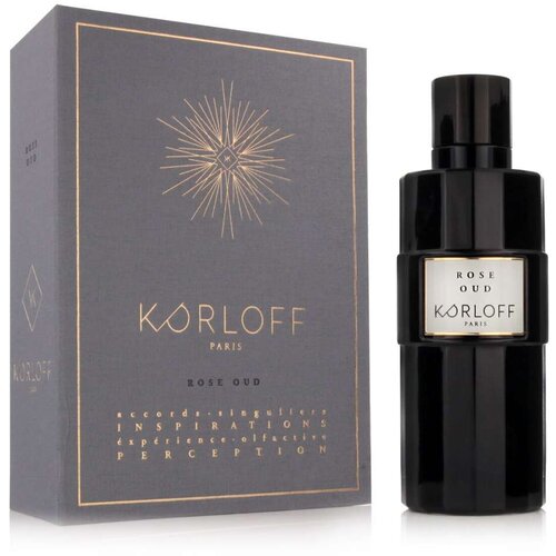 Parfem za oba spola Korloff EDP Rose Oud 100 ml Cijene