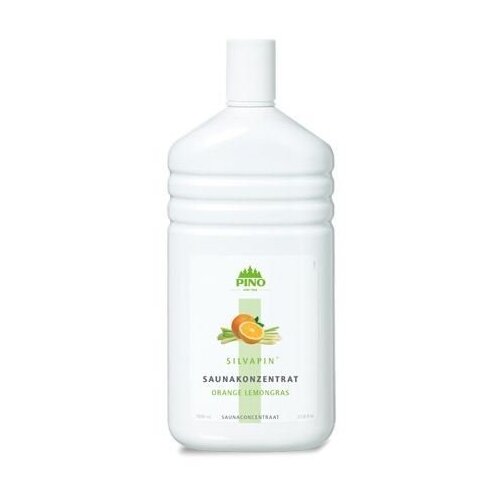 Pino Silvapin&amp;reg; Sauna Essence - Naranča/Limunska trava, 1000 ml Slike