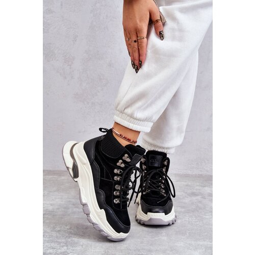 GOE Women's High Sport Shoes Cene