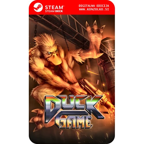 Duck Game - Steam koda brez &amp;scaron;katlice (WINDOWS PC | STEAM DECK) Slike
