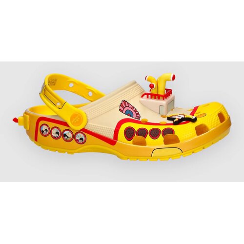 Crocs Beatles Ylw Sb Clog multi Slike