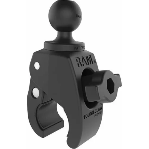 Ram Mounts Tough-Claw Small Clamp Base with Ball
