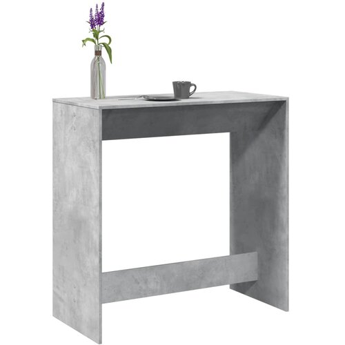  Barski stol boja betona 102 x 50 x 103,5 cm konstruirano drvo Cene