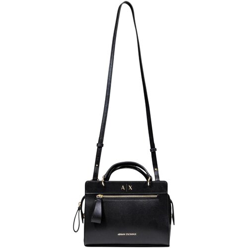 EAX SHOPPING BAG XW001554 AF17117 Crna Slike