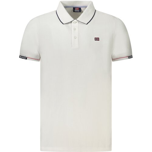 Norway 1963 MEN&#39;S SHORT SLEEVE POLO WHITE Cijene