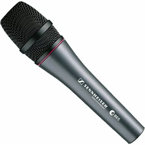 Sennheiser E865 Kondezatorski mikrofon za vokal
