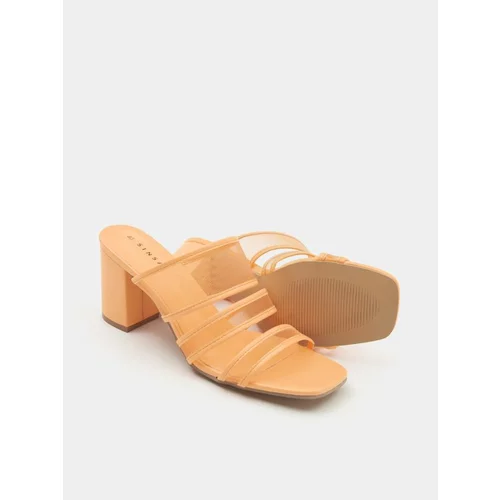 Sinsay ženske sandale s potpeticama ZA227-22X
