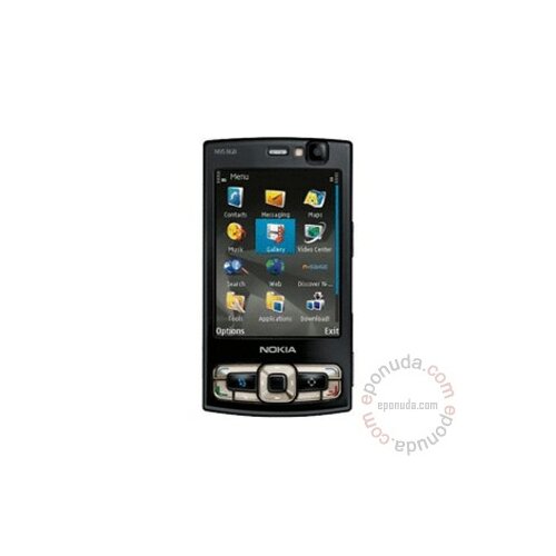 Nokia N95 8GB mobilni telefon Slike