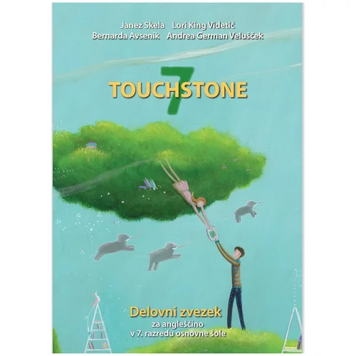  Touchstone 7, delovni zvezek - 3.izdaja