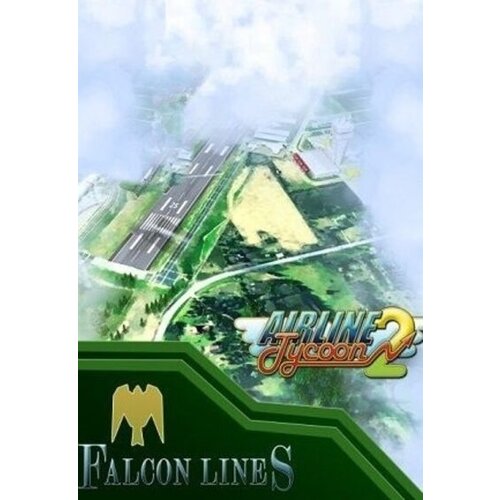 Steam Airline Tycoon 2: Falcon Airlines (DLC) (PC) Key EUROPE Cene