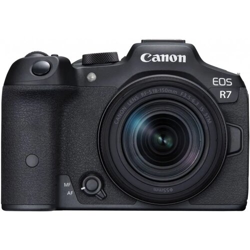 Canon EOS R7 + 18-150mm f3,5-6,3 IS STM Slike