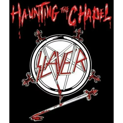 Slayer - Haunting The Chapel (LP)