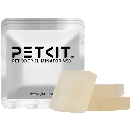 Petkit Purobot Max Pro samočisteći WC za mačke - Pribor: zamjenski dezodorans N50 Slike