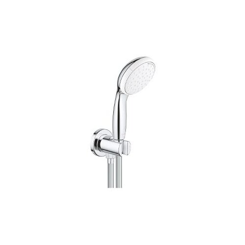 Tuš set ručica+crijevo+zidni izljev Tampesta100 26406.001 GROHE Cijene