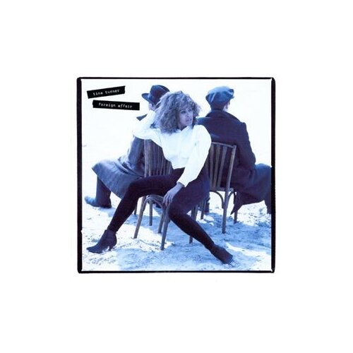 POSNETI MEDIJI TURNER T.- 2LP/FOREIGN AFFAIR, (690312) Cene