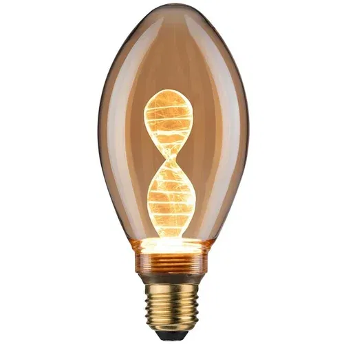 PAULMANN Inner Glow LED žarulja Helix (E27, Bez prigušivanja, 180 lm, 3,5 W, Svijeća)