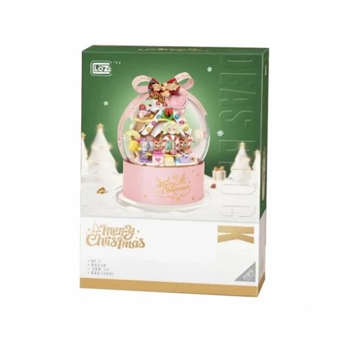 LOZ Chistmas Candy House Cene