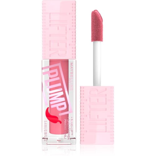 Maybelline New York Lifter Plump sjaj za usne 001 blush blaze Cene