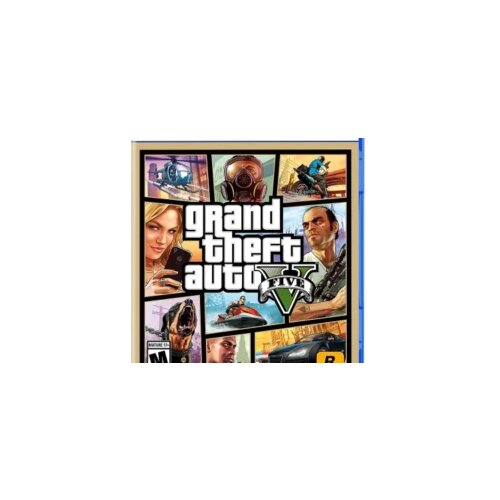 GTA 5 /PS5 Cijene