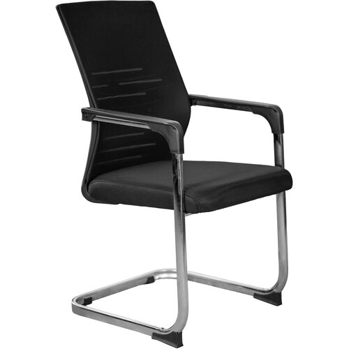 Modena Kancelarijska stolica Orbis Pro Black, Crna Slike