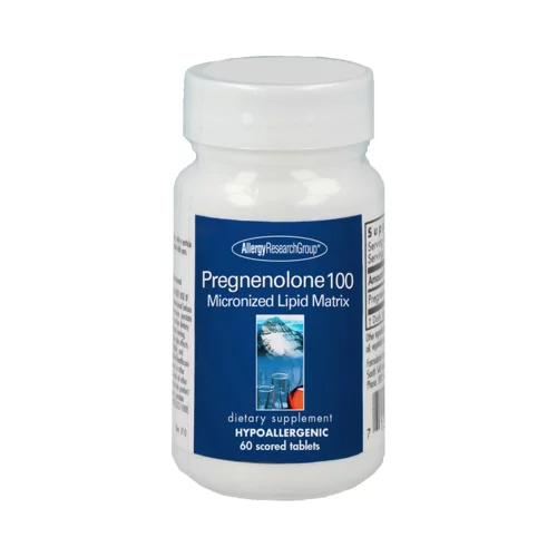  Pregnenolone 100 mg