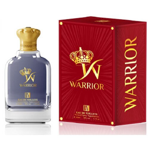 BN Warrior edt men 100ml Slike
