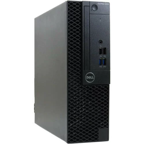 Dell obnovljen računalnik Optiplex 3050 SFF, i3-7100, 4GB, 1