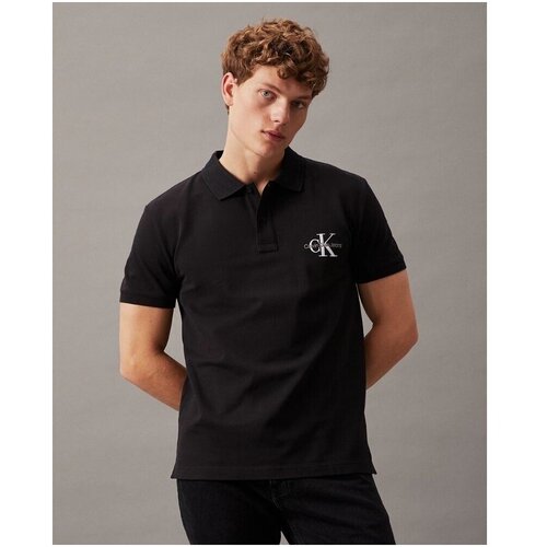 Calvin Klein Jeans J30J325664 Crna Slike