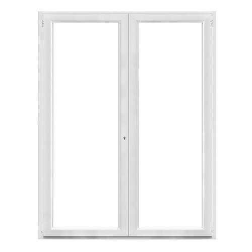 Salamander Vrata PVC balkonska 140x210cm dupla lijeva Cene