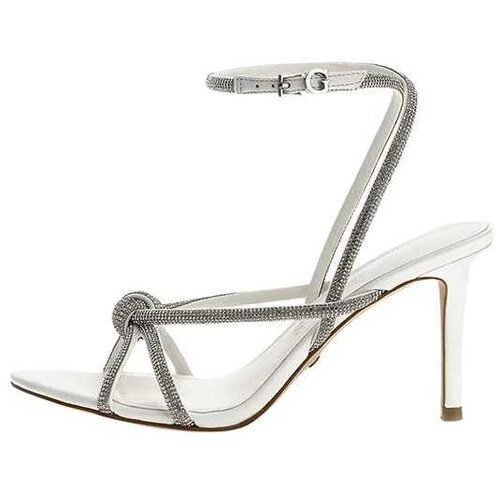 Guess ženske sandale sa cirkonima GFLJMRT ELE03 WHITE Cene