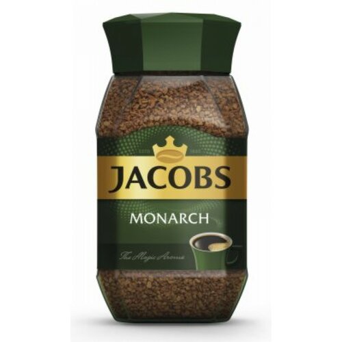 Jacobs monarch instant kafa 200g tegla Slike
